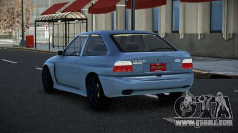 Ford Escort Fiblixawe for GTA 4