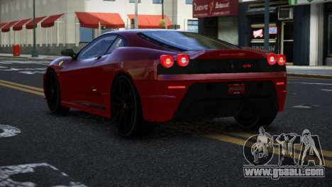 Ferrari F430 Loxabuve for GTA 4
