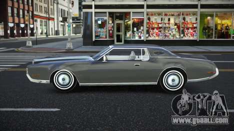Lincoln Continental Hawuye for GTA 4