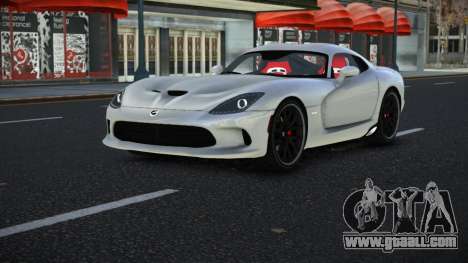 Dodge Viper Okup for GTA 4