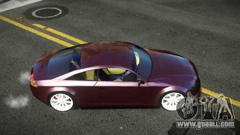 Audi S5 Fuxavimot for GTA 4