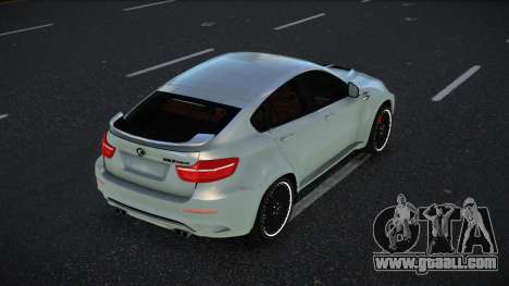 BMW X6 Dumjak for GTA 4