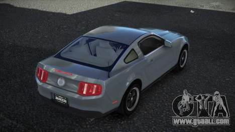 Ford Mustang Bobyataxa for GTA 4