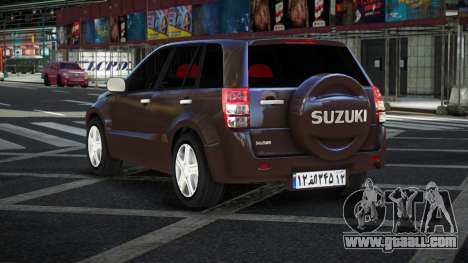 Suzuki Grand Vitara Fiova for GTA 4