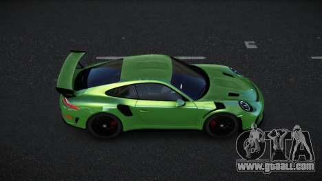 Porsche 911 Hailey for GTA 4