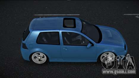 Volkswagen Golf Rubikul for GTA 4