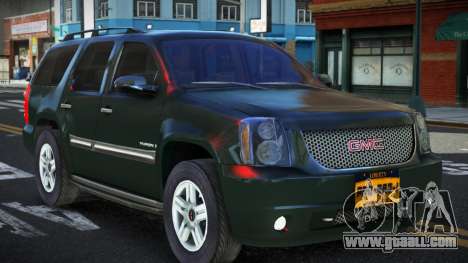 GMC Yukon Guhgeze for GTA 4