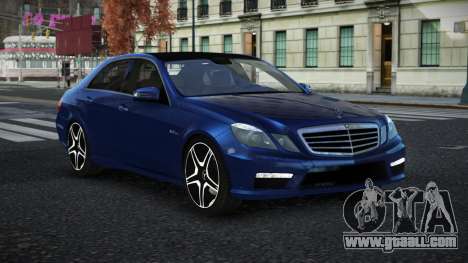 Mercedes-Benz E63 AMG Juovi for GTA 4