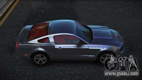 Ford Mustang Tamwe for GTA 4