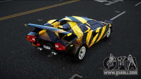 Lamborghini Countach Conke S2 for GTA 4