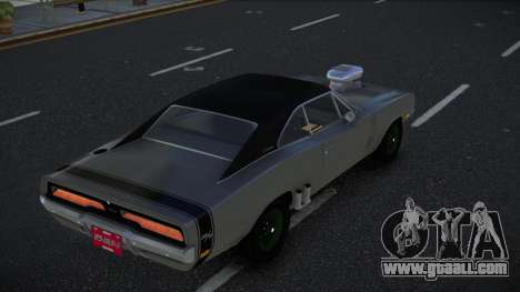 Dodge Charger Mayeca for GTA 4