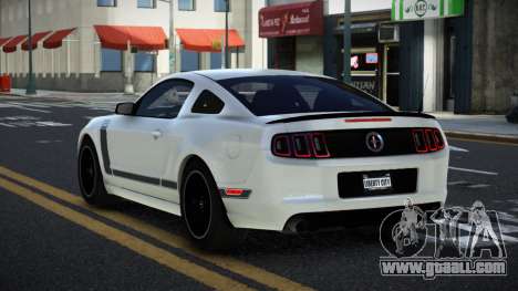 Ford Mustang Yopcarida for GTA 4