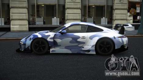 Porsche 911 GT Hunin S2 for GTA 4