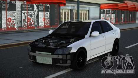 Lexus IS300 Bamoxir for GTA 4