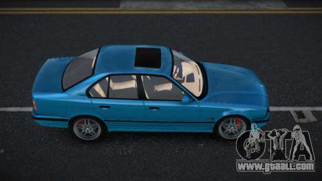 BMW M5 E34 Kuwni for GTA 4
