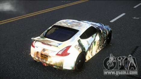 Nissan 370Z Lynca S2 for GTA 4