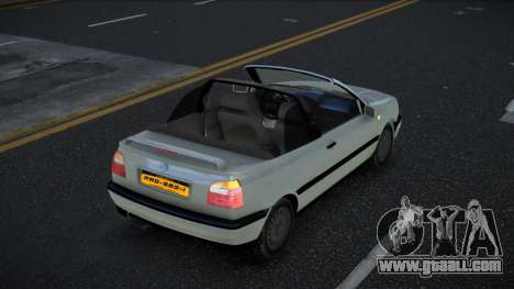 Volkswagen Golf Zuxez for GTA 4