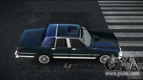 Chevrolet Caprice Ralafakun for GTA 4