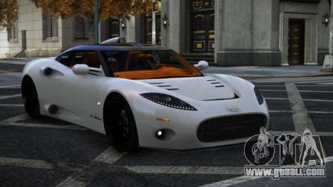 Spyker C8 Wixasedah for GTA 4