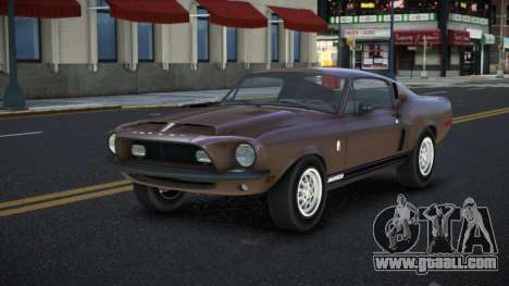 Shelby GT500 Nemupugeq for GTA 4