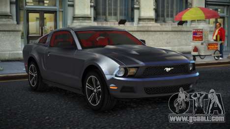 Ford Mustang Tamwe for GTA 4