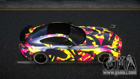 Mercedes-Benz AMG GT Aljona S5 for GTA 4