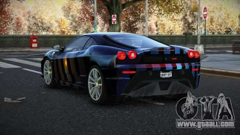 Ferrari F430 Ashto S12 for GTA 4