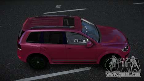 Volkswagen Touareg Sukec for GTA 4