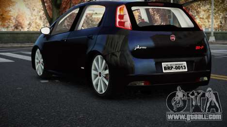 Fiat Punto Soseve for GTA 4