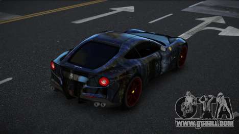 Ferrari F12 Patline S13 for GTA 4