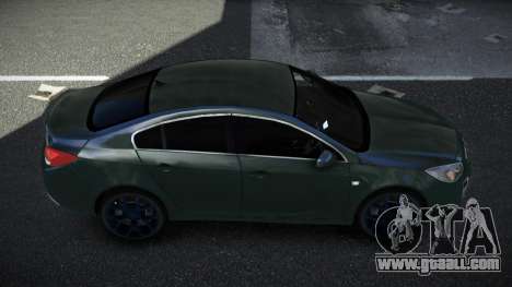 Opel Insignia Cewzaqi for GTA 4