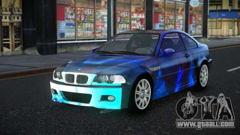 BMW M3 E46 Jaylor S1 for GTA 4