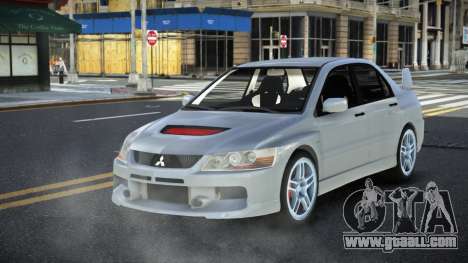 Mitsubishi Lancer Evolution IX Dena for GTA 4