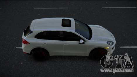 Porsche Cayenne Turbo Rambudege for GTA 4