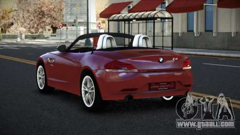 BMW Z4 Guoyi for GTA 4