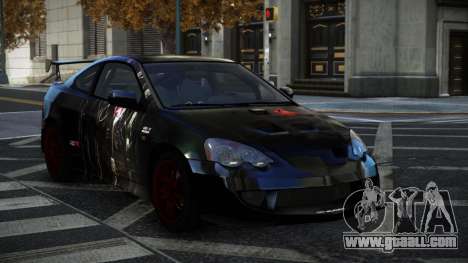 Honda Integra Derden S4 for GTA 4