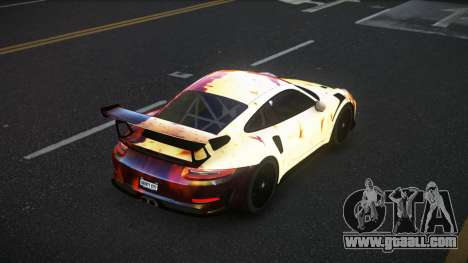 Porsche 911 Hailey S3 for GTA 4