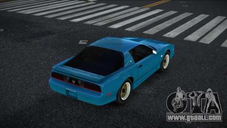 Pontiac Firebird Xanbedifo for GTA 4