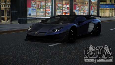 Lamborghini Aventador Vidba for GTA 4