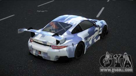 Porsche 911 GT Hunin S2 for GTA 4