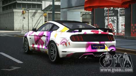 Ford Mustang Moary S11 for GTA 4