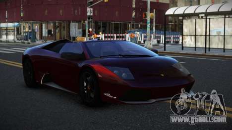 Lamborghini Murcielago Semel for GTA 4