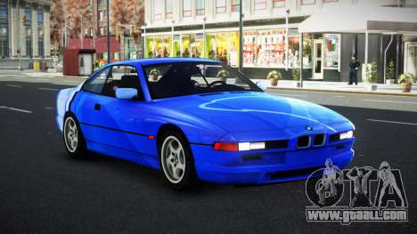 BMW 850CSi Ganlia S14 for GTA 4