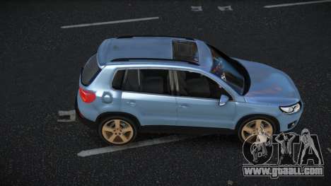 Volkswagen Tiguan Vemsu for GTA 4