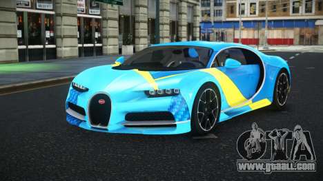 Bugatti Chiron Sonke S8 for GTA 4