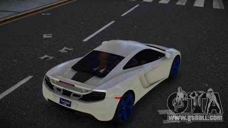 McLaren MP4 Jecuwi for GTA 4
