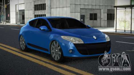 Renault Megane Luzati for GTA 4
