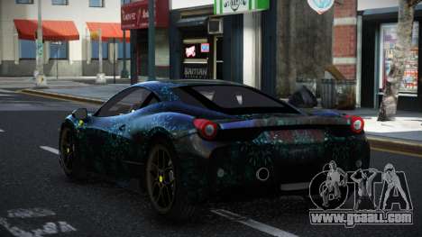 Ferrari 458 Sartogo S14 for GTA 4