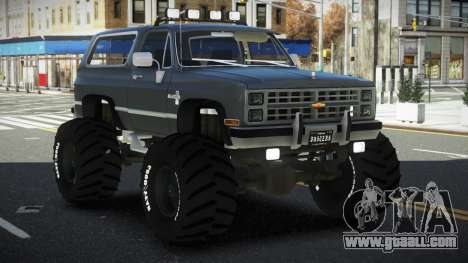 Chevrolet Blazer Foniy for GTA 4