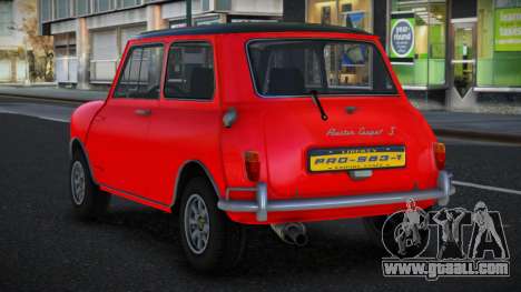 Mini Cooper Tibpobe for GTA 4